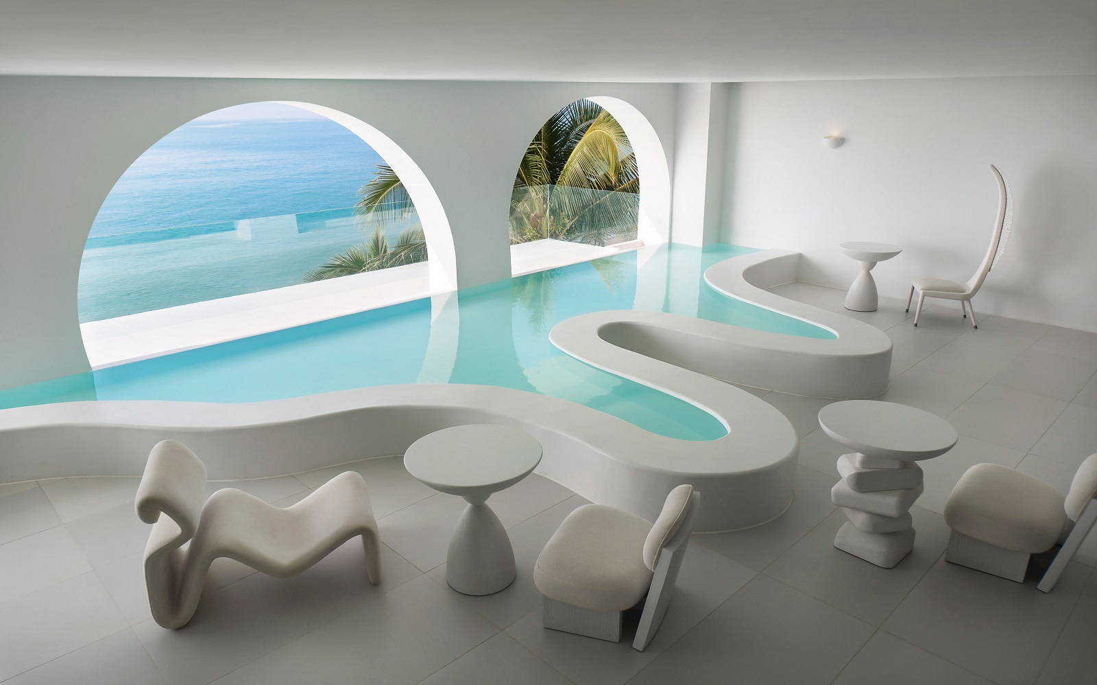 Different types of hotels reflect different national cultures