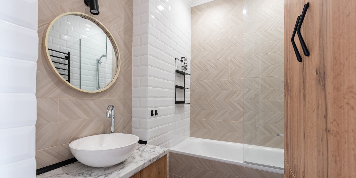 Bathroom Supplies - Make Your Bathroom Look Bigger