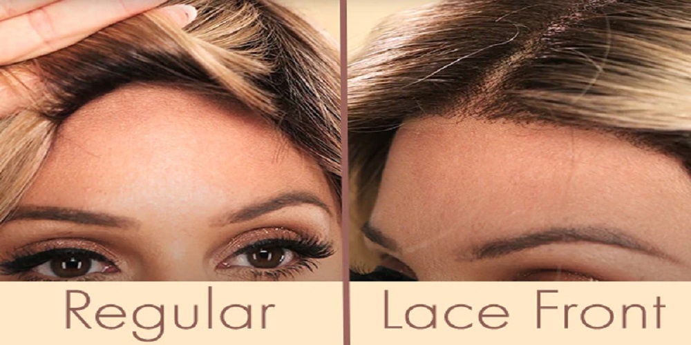 Difference between the lace frontal and lace closure